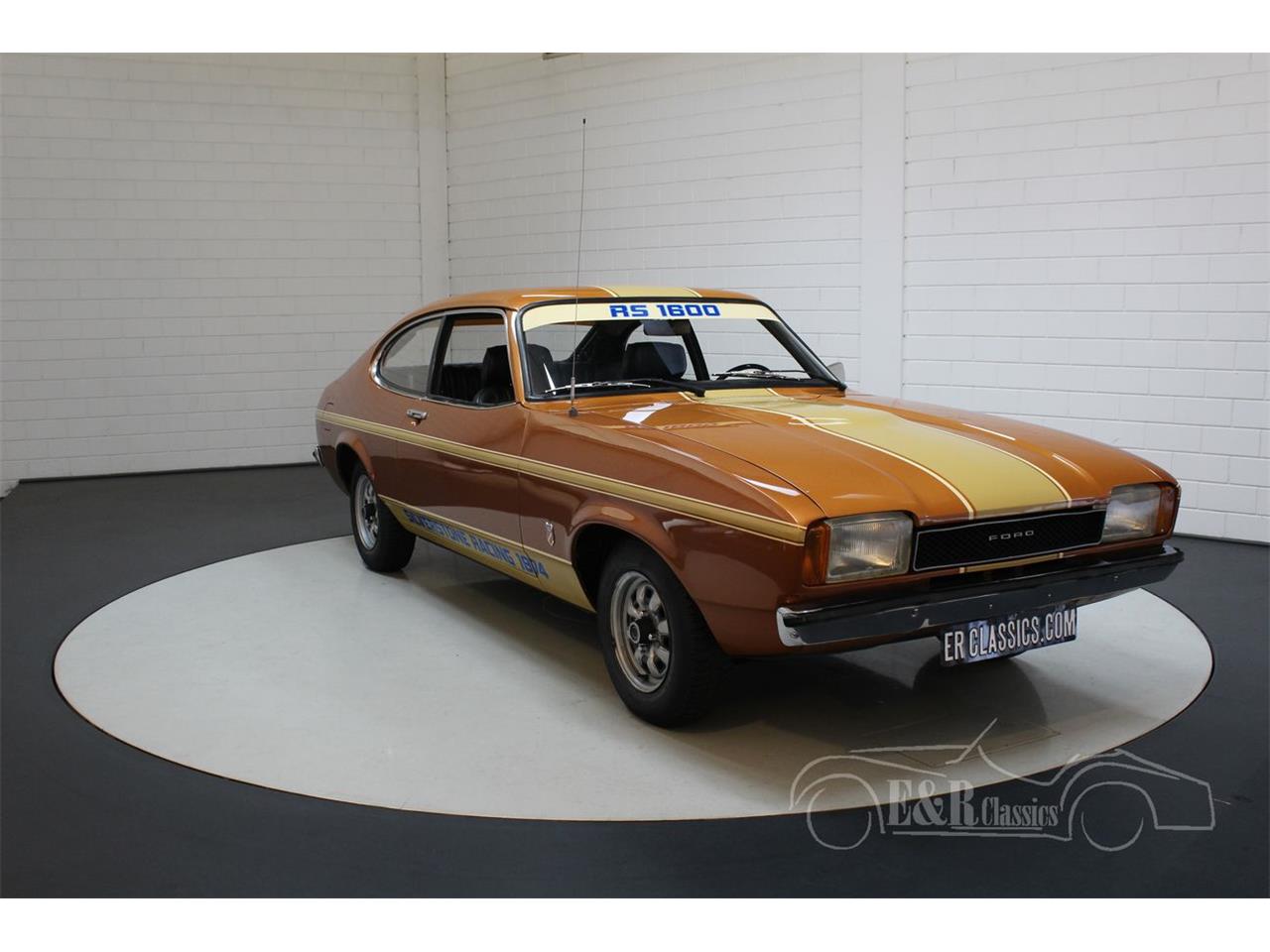 1974 Ford Capri For Sale Classiccars Com Cc 1253351