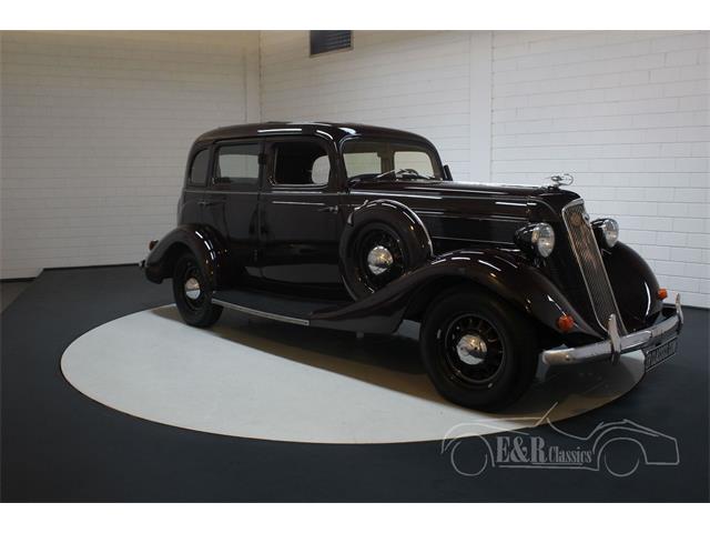1935 Studebaker Dictator (CC-1253358) for sale in Waalwijk, Noord-Brabant