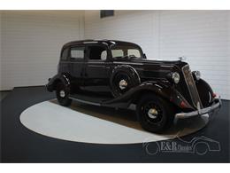 1935 Studebaker Dictator (CC-1253358) for sale in Waalwijk, Noord-Brabant
