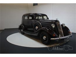 1935 Studebaker Dictator (CC-1253358) for sale in Waalwijk, Noord-Brabant