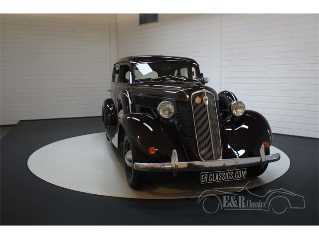 1935 Studebaker Dictator (CC-1253358) for sale in Waalwijk, Noord-Brabant