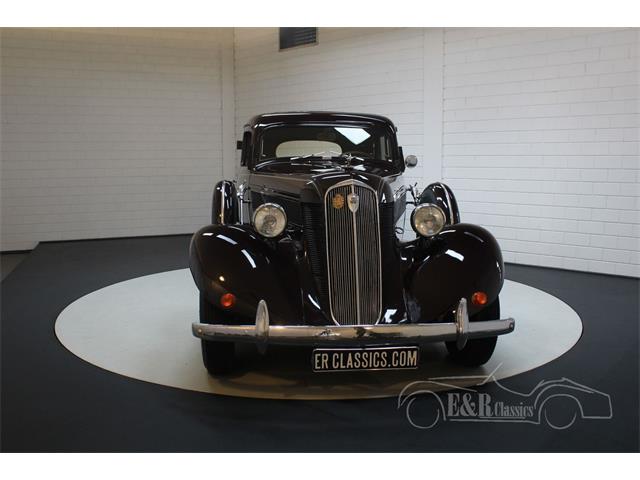 1935 Studebaker Dictator (CC-1253358) for sale in Waalwijk, Noord-Brabant