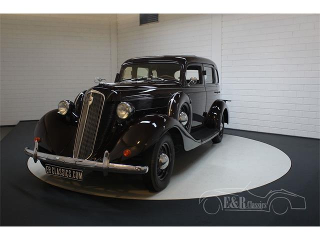 1935 Studebaker Dictator (CC-1253358) for sale in Waalwijk, Noord-Brabant