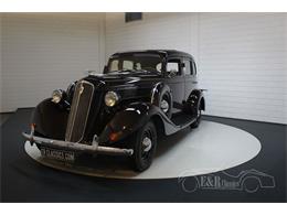 1935 Studebaker Dictator (CC-1253358) for sale in Waalwijk, Noord-Brabant