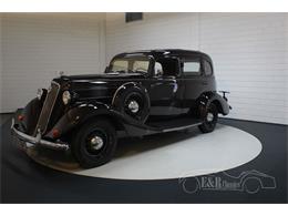 1935 Studebaker Dictator (CC-1253358) for sale in Waalwijk, Noord-Brabant