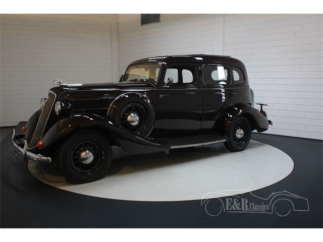 1935 Studebaker Dictator (CC-1253358) for sale in Waalwijk, Noord-Brabant