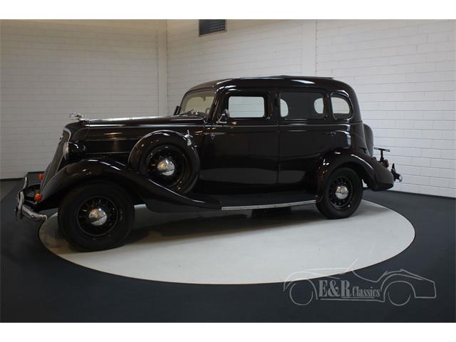 1935 Studebaker Dictator (CC-1253358) for sale in Waalwijk, Noord-Brabant