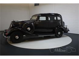 1935 Studebaker Dictator (CC-1253358) for sale in Waalwijk, Noord-Brabant