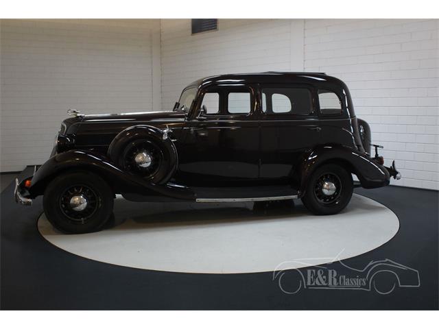 1935 Studebaker Dictator (CC-1253358) for sale in Waalwijk, Noord-Brabant