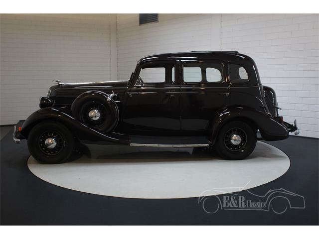 1935 Studebaker Dictator (CC-1253358) for sale in Waalwijk, Noord-Brabant