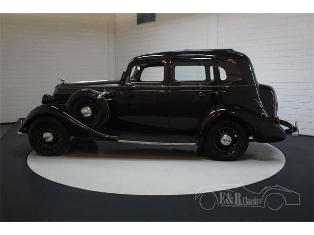 1935 Studebaker Dictator (CC-1253358) for sale in Waalwijk, Noord-Brabant