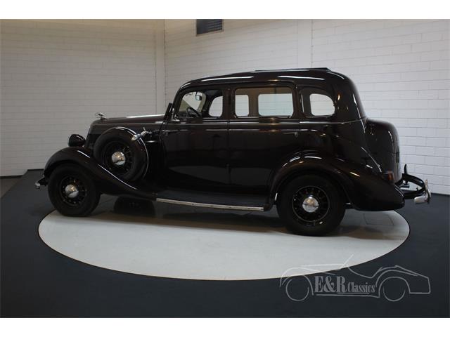 1935 Studebaker Dictator (CC-1253358) for sale in Waalwijk, Noord-Brabant
