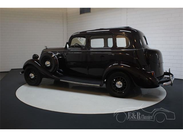 1935 Studebaker Dictator (CC-1253358) for sale in Waalwijk, Noord-Brabant