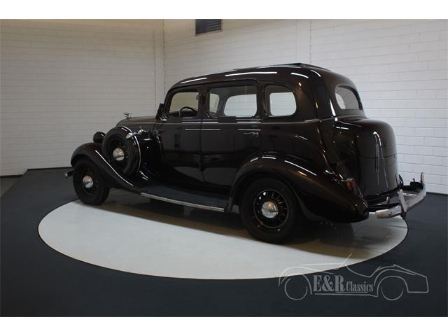 1935 Studebaker Dictator (CC-1253358) for sale in Waalwijk, Noord-Brabant