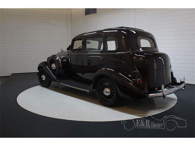 1935 Studebaker Dictator (CC-1253358) for sale in Waalwijk, Noord-Brabant