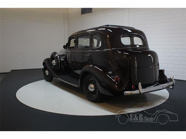 1935 Studebaker Dictator (CC-1253358) for sale in Waalwijk, Noord-Brabant
