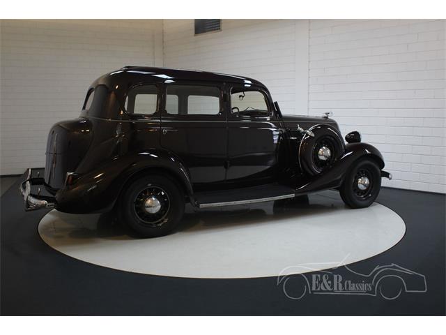 1935 Studebaker Dictator (CC-1253358) for sale in Waalwijk, Noord-Brabant