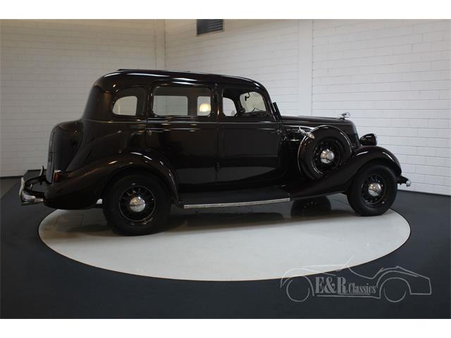1935 Studebaker Dictator (CC-1253358) for sale in Waalwijk, Noord-Brabant