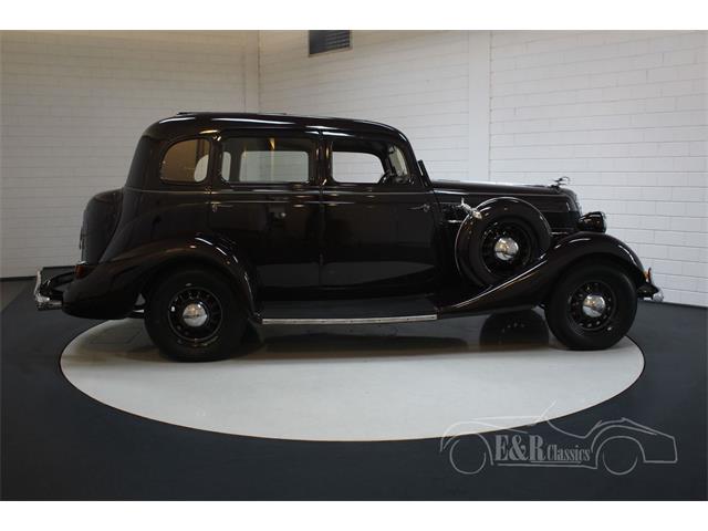 1935 Studebaker Dictator (CC-1253358) for sale in Waalwijk, Noord-Brabant