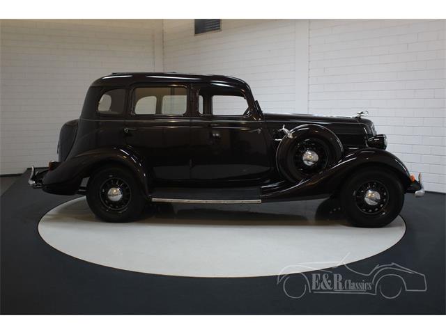1935 Studebaker Dictator (CC-1253358) for sale in Waalwijk, Noord-Brabant