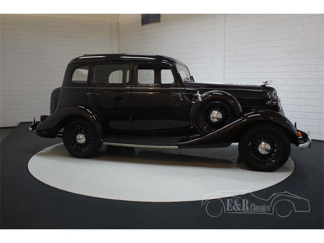 1935 Studebaker Dictator (CC-1253358) for sale in Waalwijk, Noord-Brabant