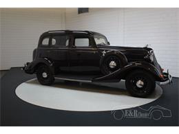 1935 Studebaker Dictator (CC-1253358) for sale in Waalwijk, Noord-Brabant