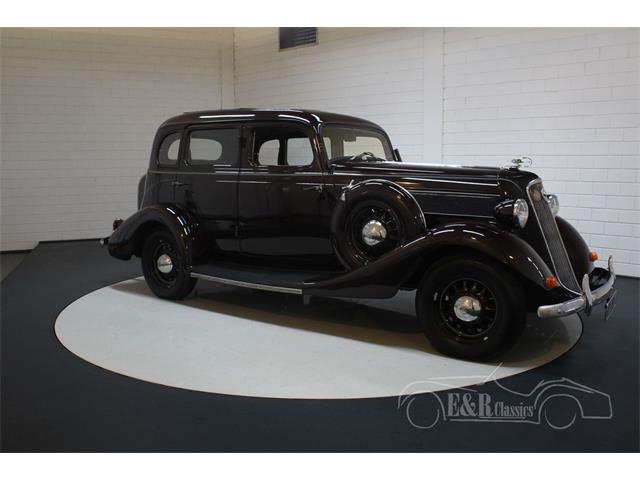 1935 Studebaker Dictator (CC-1253358) for sale in Waalwijk, Noord-Brabant
