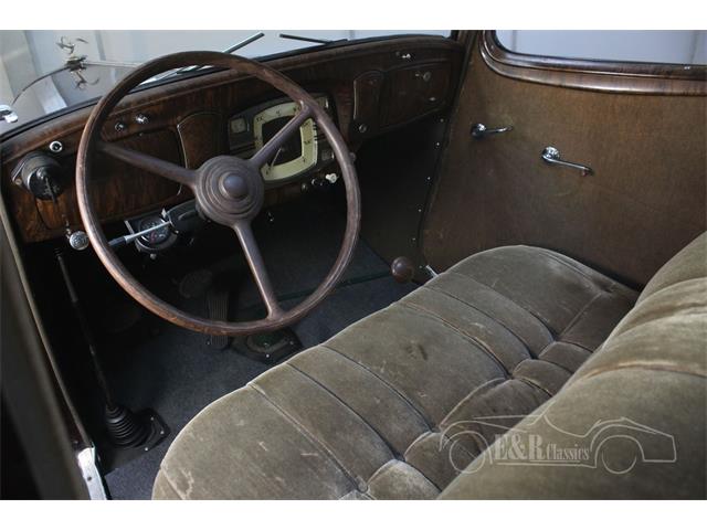1935 Studebaker Dictator (CC-1253358) for sale in Waalwijk, Noord-Brabant