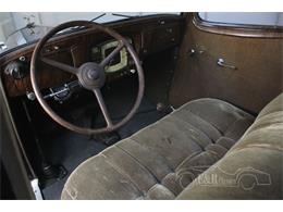 1935 Studebaker Dictator (CC-1253358) for sale in Waalwijk, Noord-Brabant