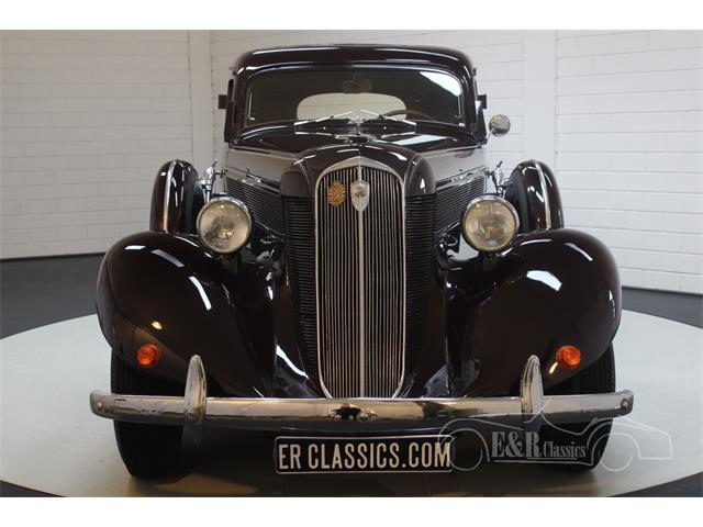 1935 Studebaker Dictator (CC-1253358) for sale in Waalwijk, Noord-Brabant