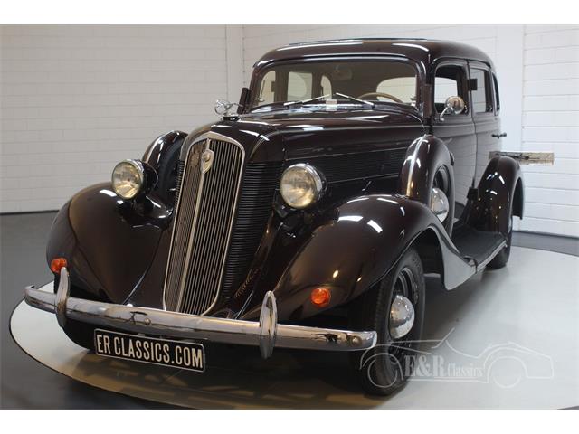 1935 Studebaker Dictator (CC-1253358) for sale in Waalwijk, Noord-Brabant