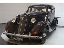 1935 Studebaker Dictator (CC-1253358) for sale in Waalwijk, Noord-Brabant