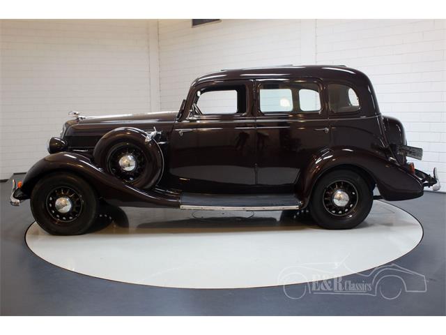 1935 Studebaker Dictator (CC-1253358) for sale in Waalwijk, Noord-Brabant