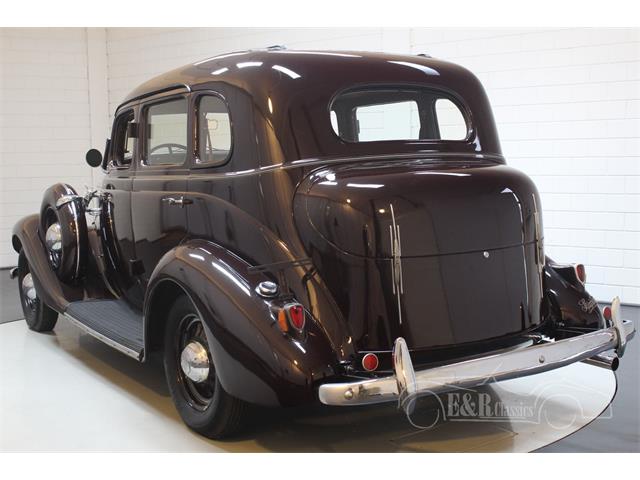 1935 Studebaker Dictator (CC-1253358) for sale in Waalwijk, Noord-Brabant