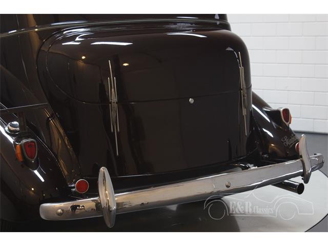 1935 Studebaker Dictator (CC-1253358) for sale in Waalwijk, Noord-Brabant