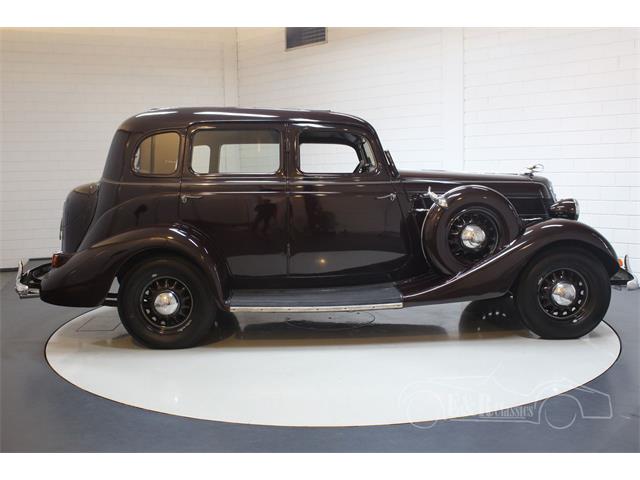 1935 Studebaker Dictator (CC-1253358) for sale in Waalwijk, Noord-Brabant