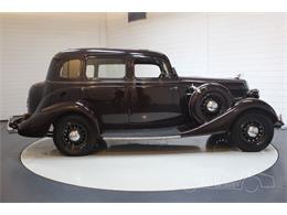 1935 Studebaker Dictator (CC-1253358) for sale in Waalwijk, Noord-Brabant