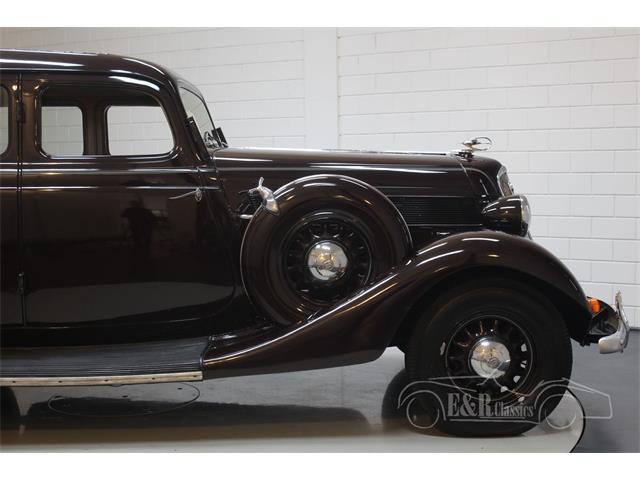 1935 Studebaker Dictator (CC-1253358) for sale in Waalwijk, Noord-Brabant
