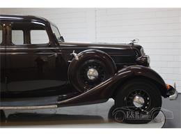 1935 Studebaker Dictator (CC-1253358) for sale in Waalwijk, Noord-Brabant