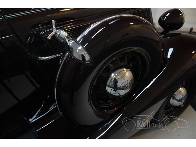 1935 Studebaker Dictator (CC-1253358) for sale in Waalwijk, Noord-Brabant
