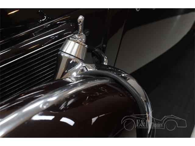 1935 Studebaker Dictator (CC-1253358) for sale in Waalwijk, Noord-Brabant