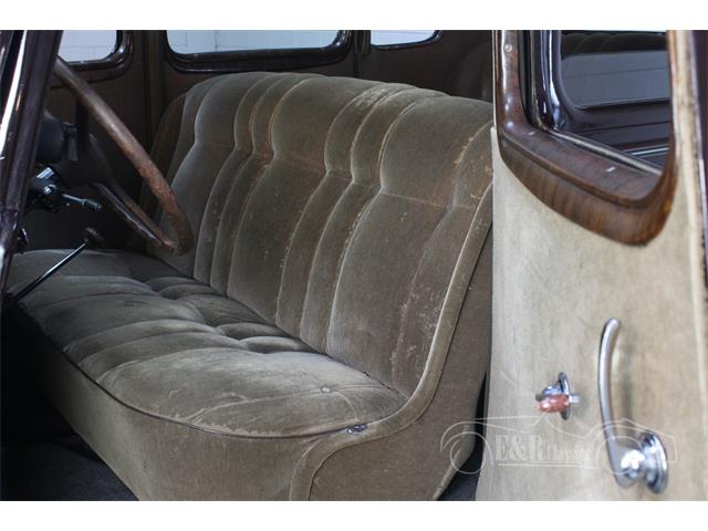 1935 Studebaker Dictator (CC-1253358) for sale in Waalwijk, Noord-Brabant