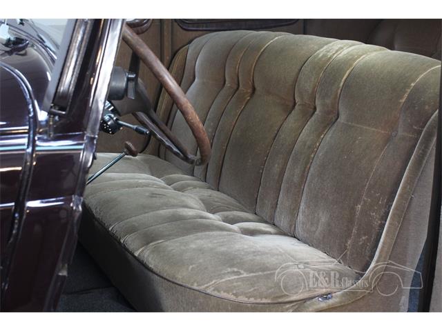 1935 Studebaker Dictator (CC-1253358) for sale in Waalwijk, Noord-Brabant