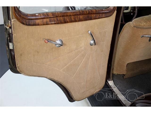 1935 Studebaker Dictator (CC-1253358) for sale in Waalwijk, Noord-Brabant