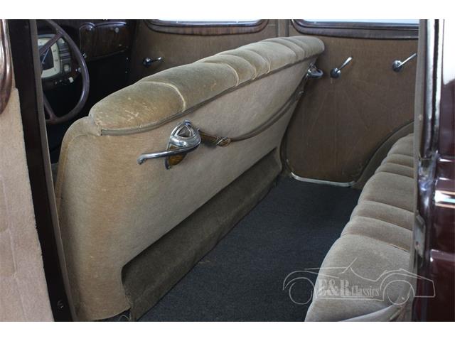 1935 Studebaker Dictator (CC-1253358) for sale in Waalwijk, Noord-Brabant