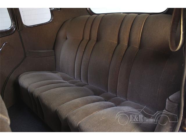 1935 Studebaker Dictator (CC-1253358) for sale in Waalwijk, Noord-Brabant