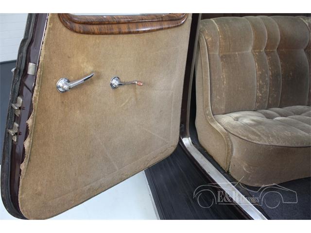 1935 Studebaker Dictator (CC-1253358) for sale in Waalwijk, Noord-Brabant