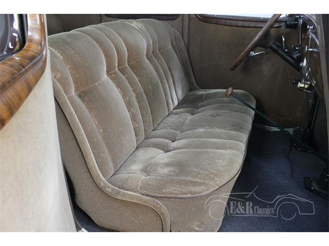 1935 Studebaker Dictator (CC-1253358) for sale in Waalwijk, Noord-Brabant