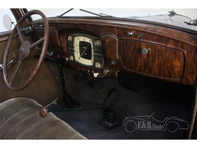 1935 Studebaker Dictator (CC-1253358) for sale in Waalwijk, Noord-Brabant