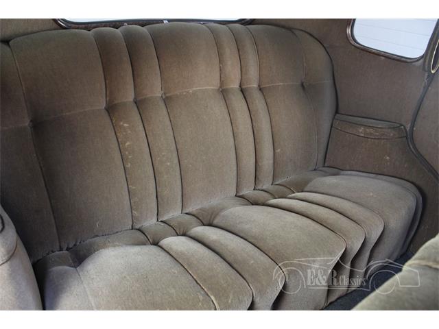 1935 Studebaker Dictator (CC-1253358) for sale in Waalwijk, Noord-Brabant